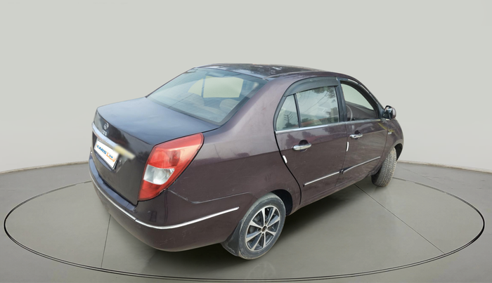 2011 Tata Manza AURA SAFIRE, Petrol, Manual, 68,020 km, exterior