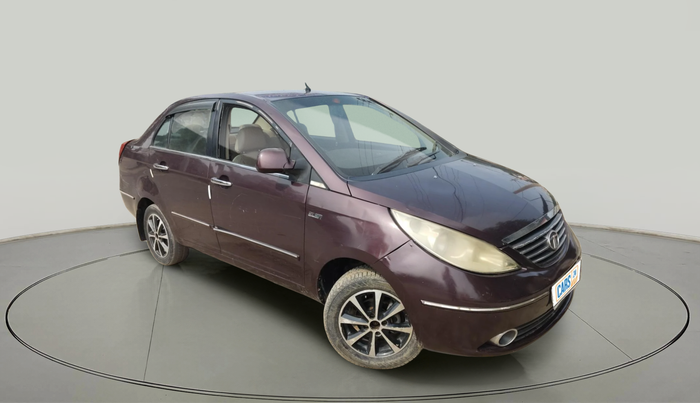 2011 Tata Manza AURA SAFIRE, Petrol, Manual, 68,020 km, exterior