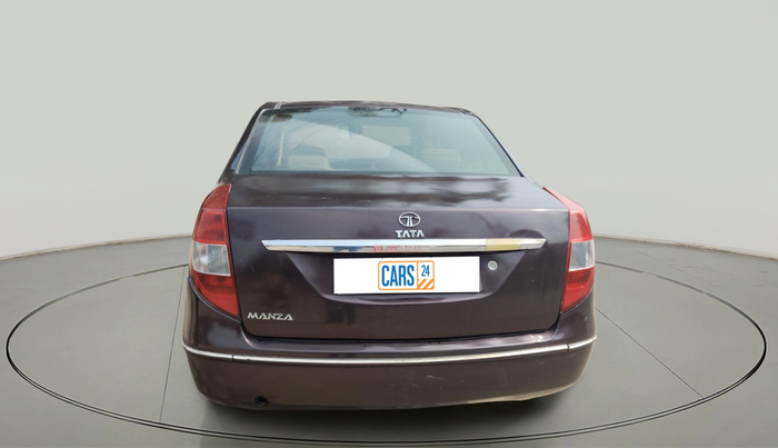 2011 Tata Manza AURA SAFIRE, Petrol, Manual, 68,020 km, exterior