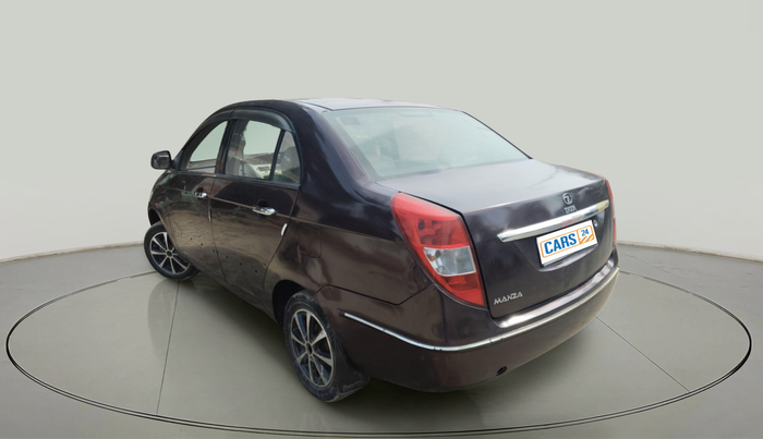 2011 Tata Manza AURA SAFIRE, Petrol, Manual, 68,020 km, exterior
