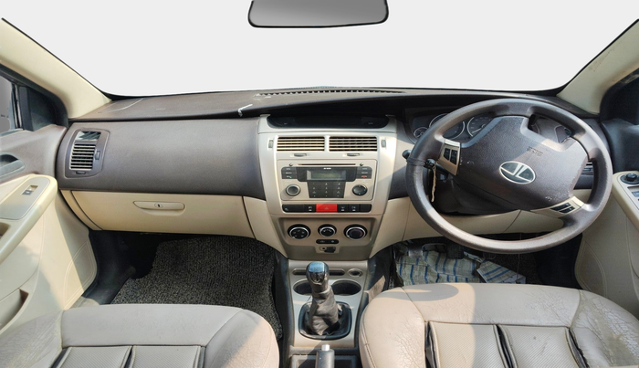 2011 Tata Manza AURA SAFIRE, Petrol, Manual, 68,020 km, interior