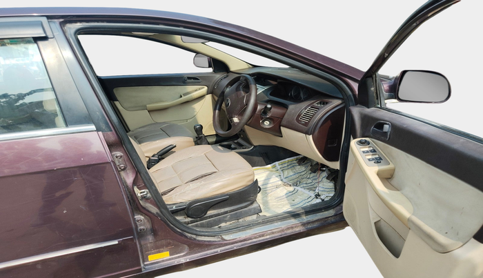 2011 Tata Manza AURA SAFIRE, Petrol, Manual, 68,020 km, interior