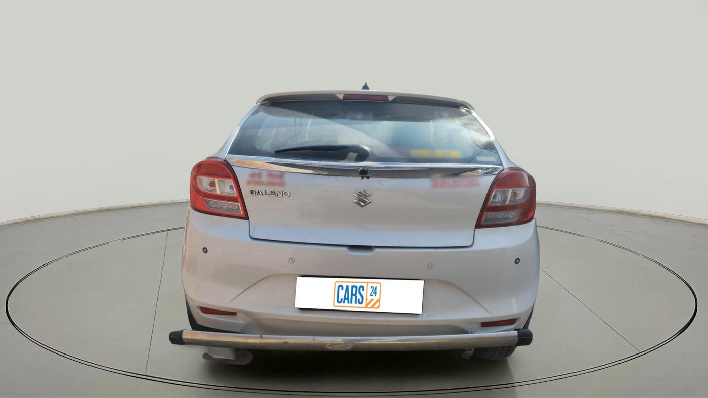 2017 Maruti Baleno ALPHA DIESEL 1.3, Diesel, Manual, 88,656 km, exterior
