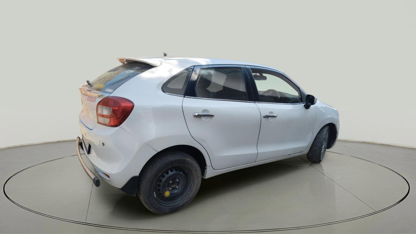 2017 Maruti Baleno ALPHA DIESEL 1.3, Diesel, Manual, 88,656 km, exterior