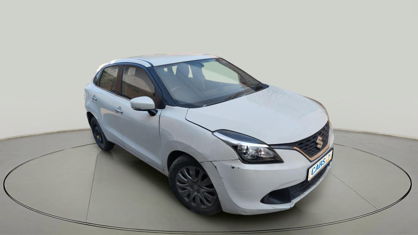 2017 Maruti Baleno ALPHA DIESEL 1.3, Diesel, Manual, 88,656 km, exterior