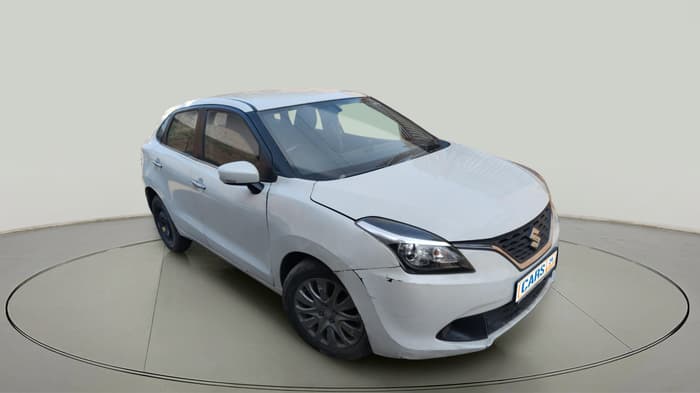 2017 Maruti Baleno ALPHA DIESEL 1.3, Diesel, Manual, 88,656 km, exterior