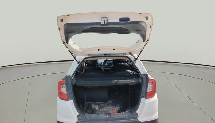 2018 Honda WR-V 1.2L I-VTEC VX MT, Petrol, Manual, 49,868 km, exterior