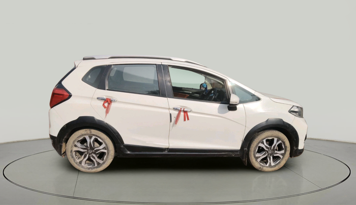 2018 Honda WR-V 1.2L I-VTEC VX MT, Petrol, Manual, 49,868 km, exterior