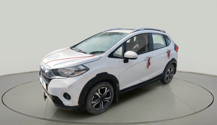 2018 Honda WR-V 1.2L I-VTEC VX MT, Petrol, Manual, 49,868 km, exterior