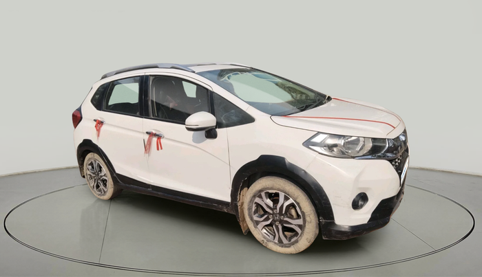 2018 Honda WR-V 1.2L I-VTEC VX MT, Petrol, Manual, 49,868 km, exterior