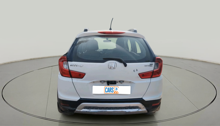 2018 Honda WR-V 1.2L I-VTEC VX MT, Petrol, Manual, 49,868 km, exterior