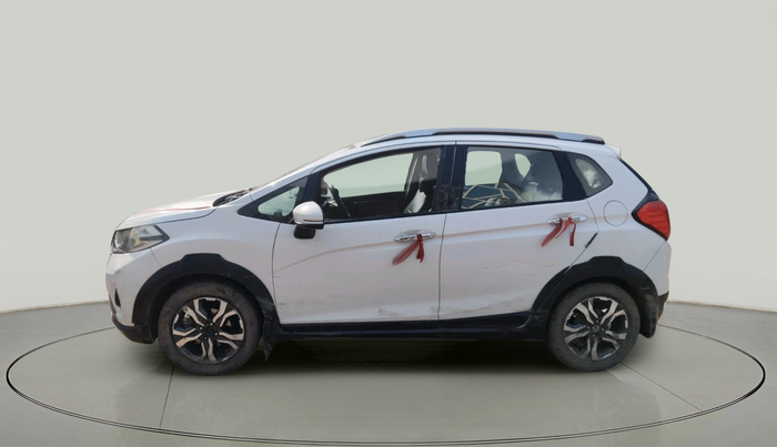 2018 Honda WR-V 1.2L I-VTEC VX MT, Petrol, Manual, 49,868 km, exterior