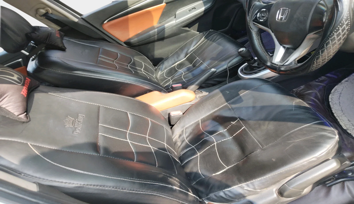 2018 Honda WR-V 1.2L I-VTEC VX MT, Petrol, Manual, 49,868 km, interior