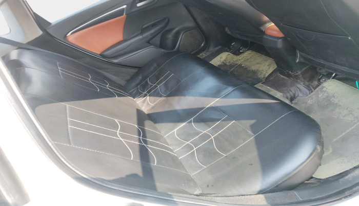 2018 Honda WR-V 1.2L I-VTEC VX MT, Petrol, Manual, 49,868 km, interior