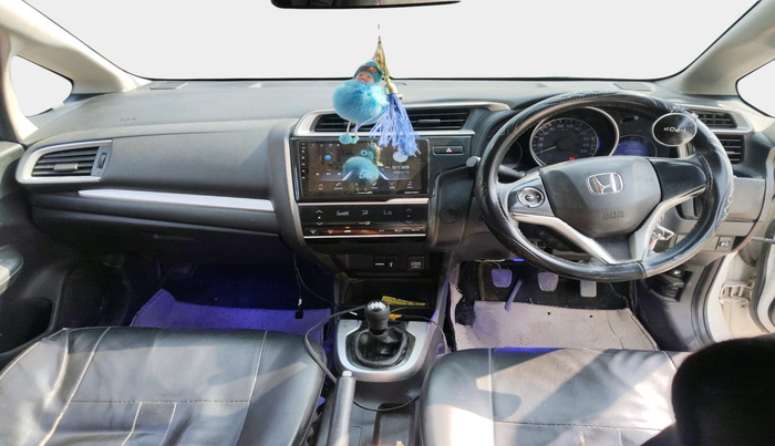 2018 Honda WR-V 1.2L I-VTEC VX MT, Petrol, Manual, 49,868 km, interior