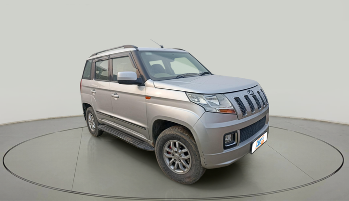 2016 Mahindra TUV300 T8, Diesel, Manual, 1,40,205 km, exterior