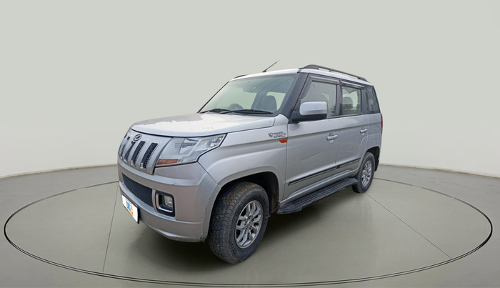 2016 Mahindra TUV300 T8, Diesel, Manual, 1,40,205 km, exterior
