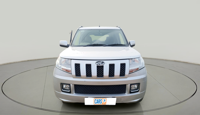 2016 Mahindra TUV300 T8, Diesel, Manual, 1,40,205 km, exterior