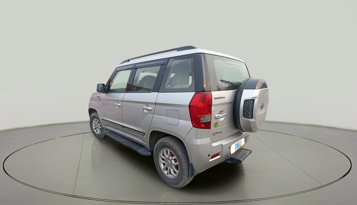 2016 Mahindra TUV300 T8, Diesel, Manual, 1,40,205 km, exterior