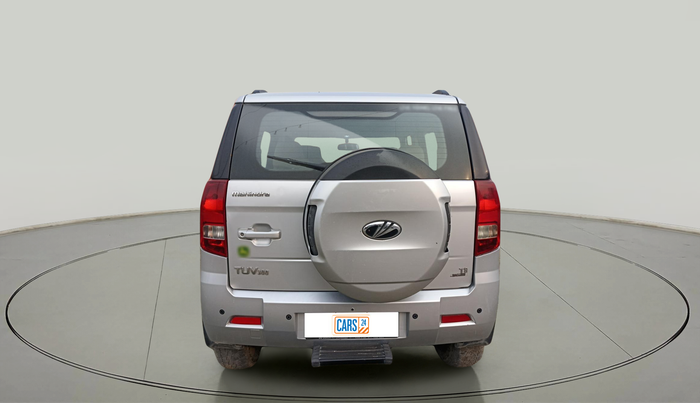 2016 Mahindra TUV300 T8, Diesel, Manual, 1,40,205 km, exterior
