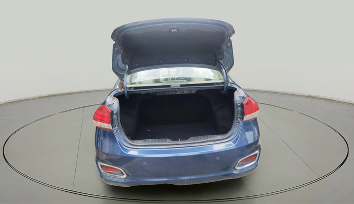 2019 Maruti Ciaz ALPHA 1.5 SHVS PETROL, Petrol, Manual, 51,874 km, exterior