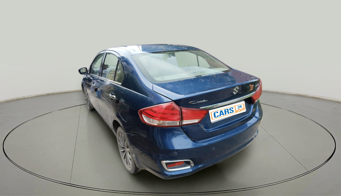 2019 Maruti Ciaz ALPHA 1.5 SHVS PETROL, Petrol, Manual, 51,874 km, exterior