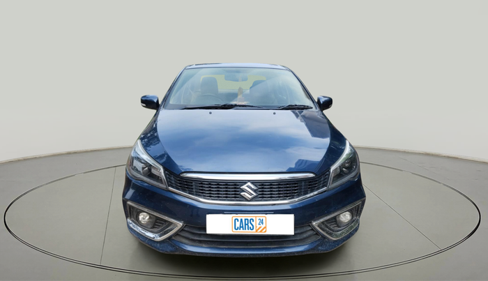 2019 Maruti Ciaz ALPHA 1.5 SHVS PETROL, Petrol, Manual, 51,874 km, exterior