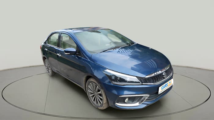 2019 Maruti Ciaz ALPHA 1.5 SHVS PETROL, Petrol, Manual, 54,000 km, exterior