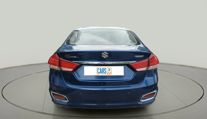 2019 Maruti Ciaz ALPHA 1.5 SHVS PETROL, Petrol, Manual, 51,874 km, exterior