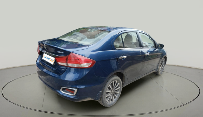 2019 Maruti Ciaz ALPHA 1.5 SHVS PETROL, Petrol, Manual, 51,874 km, exterior