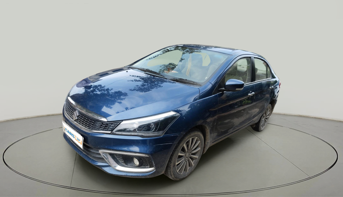 2019 Maruti Ciaz ALPHA 1.5 SHVS PETROL, Petrol, Manual, 51,874 km, exterior