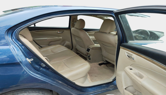 2019 Maruti Ciaz ALPHA 1.5 SHVS PETROL, Petrol, Manual, 51,874 km, interior