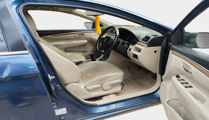 2019 Maruti Ciaz ALPHA 1.5 SHVS PETROL, Petrol, Manual, 51,874 km, interior
