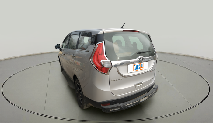 2023 Mahindra MARAZZO M 6 + 7 STR, Diesel, Manual, 11,956 km, exterior