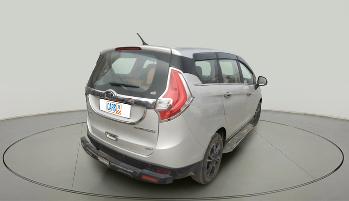 2023 Mahindra MARAZZO M 6 + 7 STR, Diesel, Manual, 11,956 km, exterior