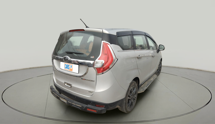 2023 Mahindra MARAZZO M 6 + 7 STR, Diesel, Manual, 11,956 km, exterior