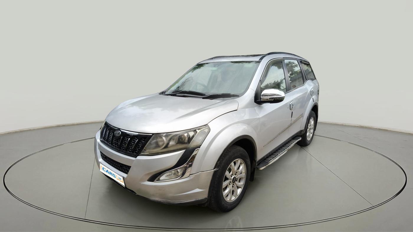 2016 Mahindra XUV500 W10, Diesel, Manual, 1,76,500 km, exterior