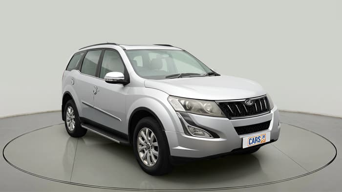 2016 Mahindra XUV500 W10, Diesel, Manual, 1,76,500 km, exterior