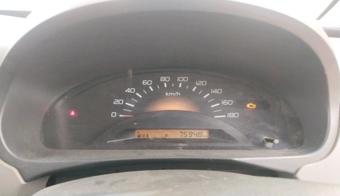 2011 Maruti Wagon R 1.0 LXI, Petrol, Manual, 75,948 km, interior