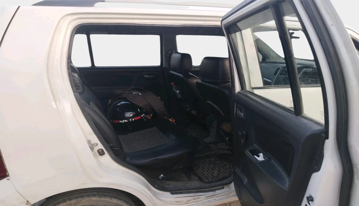 2011 Maruti Wagon R 1.0 LXI, Petrol, Manual, 75,948 km, interior