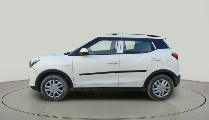 2019 Mahindra XUV300 W4 1.2 PETROL, Petrol, Manual, 19,879 km, exterior