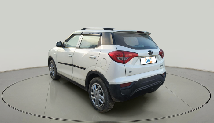 2019 Mahindra XUV300 W4 1.2 PETROL, Petrol, Manual, 19,879 km, exterior