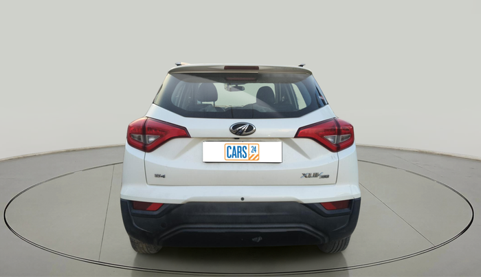2019 Mahindra XUV300 W4 1.2 PETROL, Petrol, Manual, 19,879 km, exterior