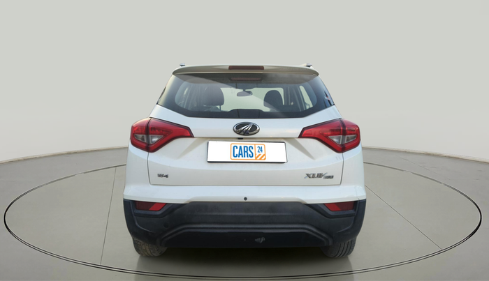 2019 Mahindra XUV300 W4 1.2 PETROL, Petrol, Manual, 19,879 km, exterior