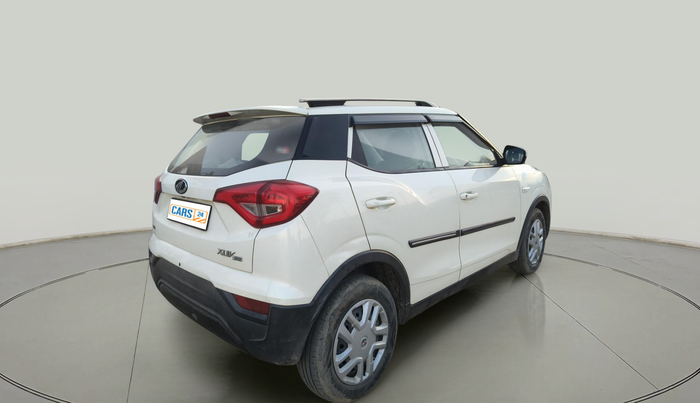 2019 Mahindra XUV300 W4 1.2 PETROL, Petrol, Manual, 19,879 km, exterior