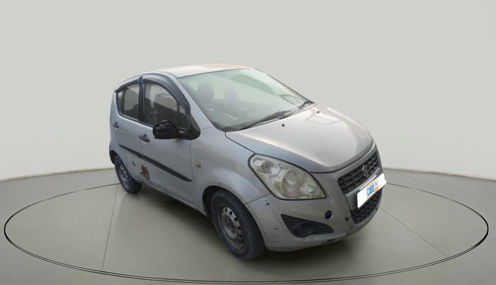 2014 Maruti Ritz VDI, Diesel, Manual, 1,18,190 km, exterior