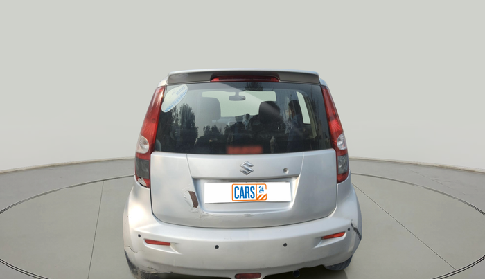 2014 Maruti Ritz VDI, Diesel, Manual, 1,18,190 km, exterior