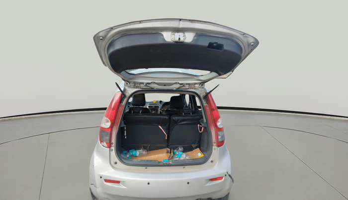 2014 Maruti Ritz VDI, Diesel, Manual, 1,18,190 km, exterior