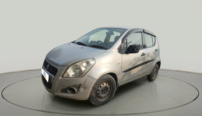 2014 Maruti Ritz VDI, Diesel, Manual, 1,18,190 km, exterior