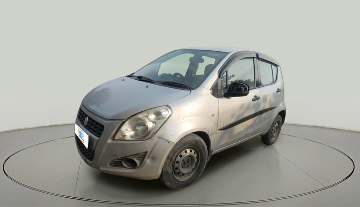 2014 Maruti Ritz VDI, Diesel, Manual, 1,18,190 km, exterior